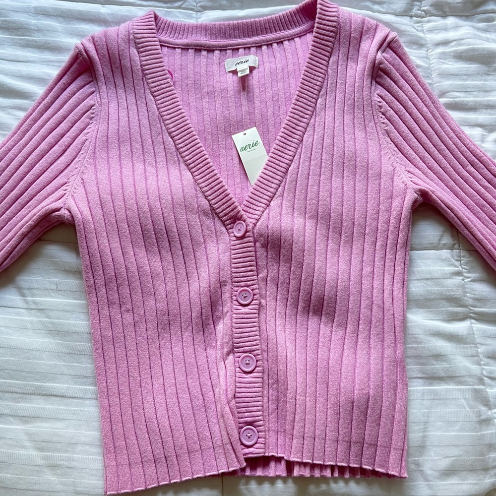Aerie cardigan